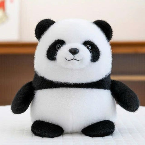 🎁 49% OFF Today – The Lifelike Cuddle Panda – Soft Plush Companion🐼